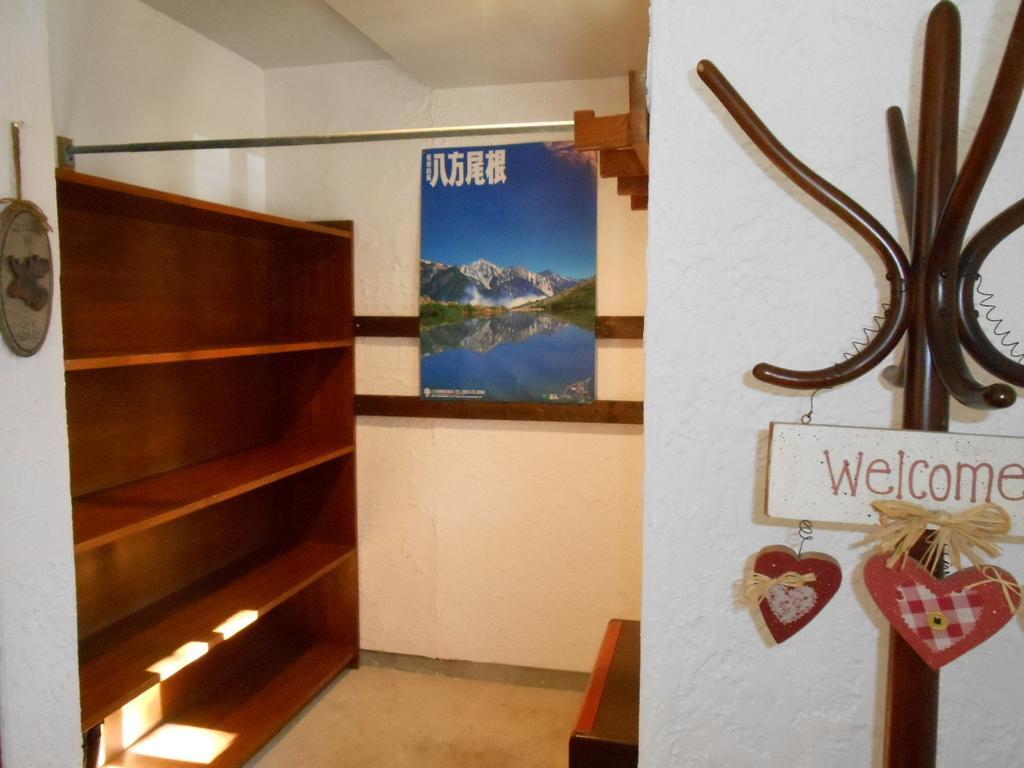 Pension Nugget Inn Hakuba Exterior foto